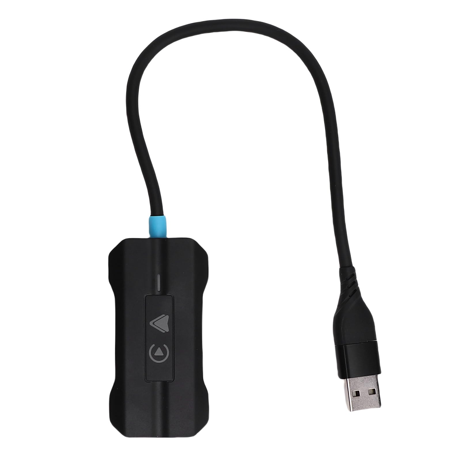Fabater Adaptateur sans Fil, Plug and Play 5 GHz WiFi Bluetooth 5.2 Adaptateur sans Fil, Auto avec Dongle USB A vers USB C pour Système monté sur Véhicule