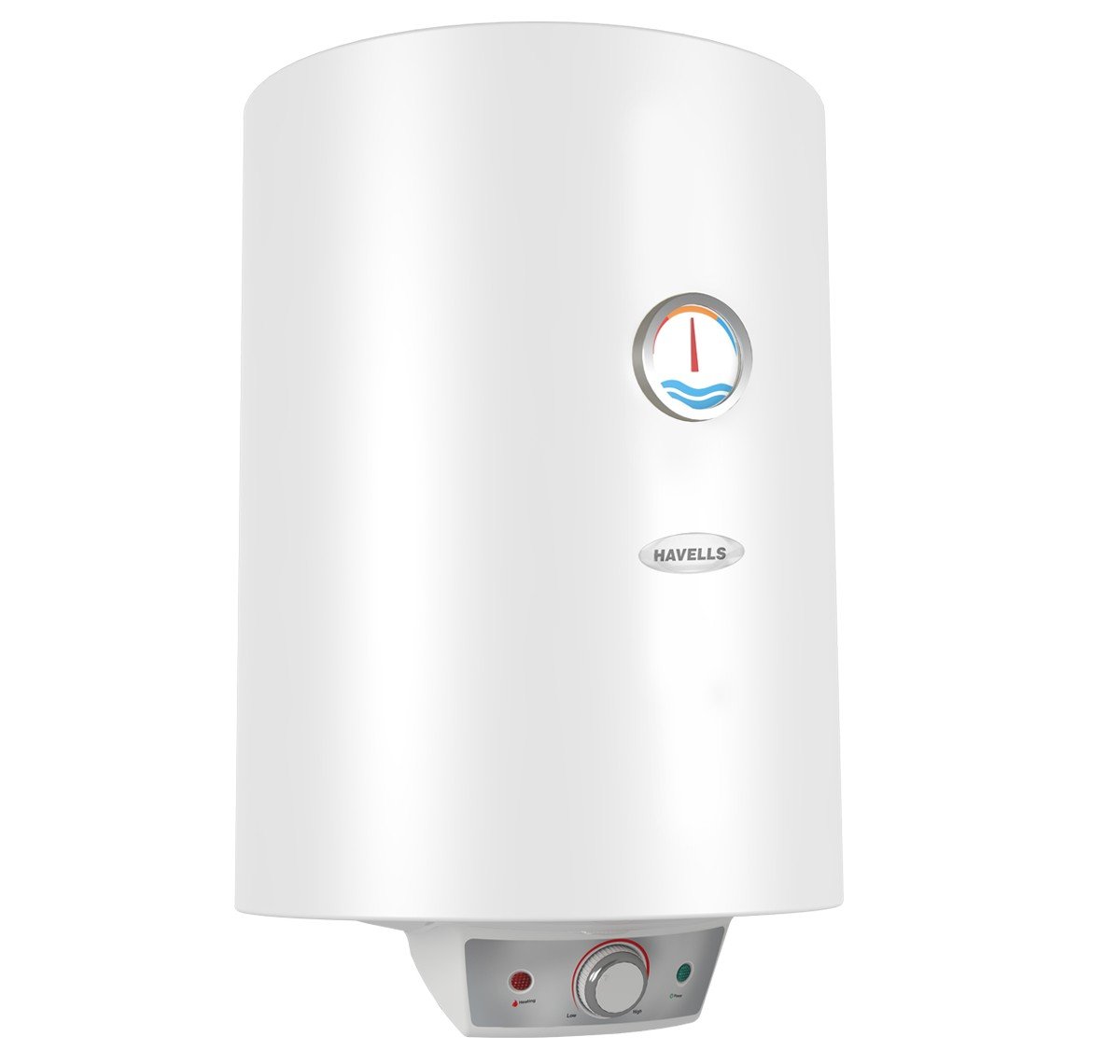 Buy Havells Monza Ec 5S 35-Litre Storage Heater (White) Online at Low  Prices in India - Amazon.in