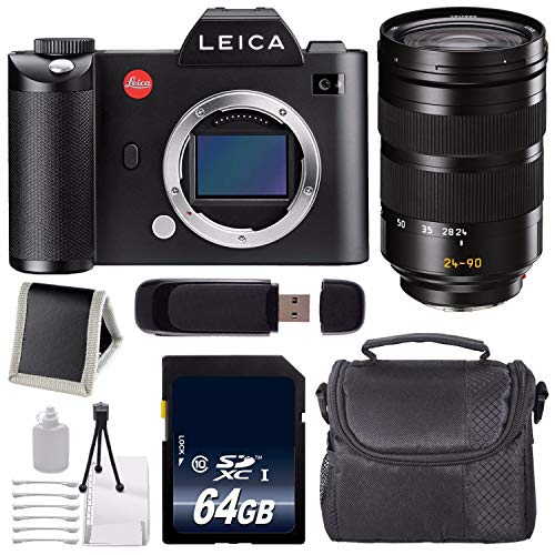 Amazon | Leica ミラーレス一眼カメラ SL (Typ 601) (海外版) + Leica