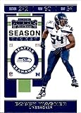 2019 Panini Contenders #91 Bobby Wagner Seattle Seahawks Football Card