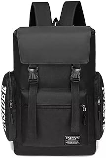 banqlyn Backpack, Travel Backpack Laptop Bag for Women Men, with USB Charging Port, Waterproof Fashion College School Accessories Backpack Fits-picture-36