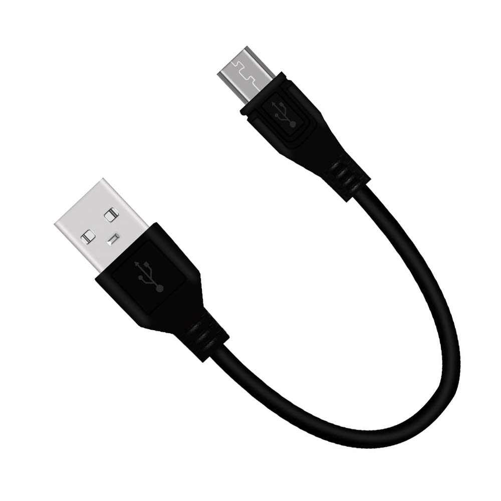 MEISO USB to Micro USB Charging Cable QC30 Headphone Replacement V8 Connector Cord Compatible with Bose QC20 QC30 QC35 SoundLink AE2 Beats Powerbeats2 Wireless Studio 2.0 Headphones Charger Line