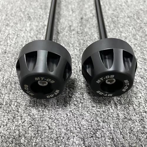 Protecteur de collision pour fourche Yamaha MT09 Tracer 2015
