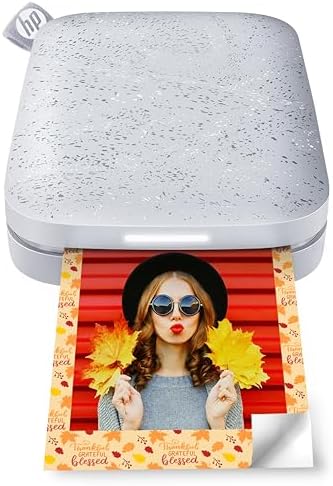Sprocket Portable 2x3 Instant Photo Printer (Luna