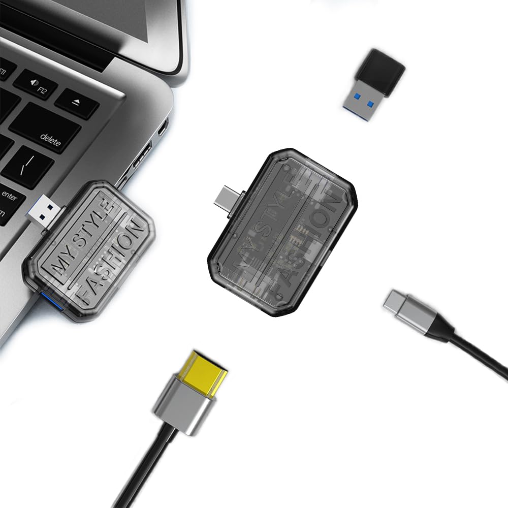 Amazon.co.jp: 1to3 USB-Cハブ USB HDMI変換アダプタ コネクタ スマホ