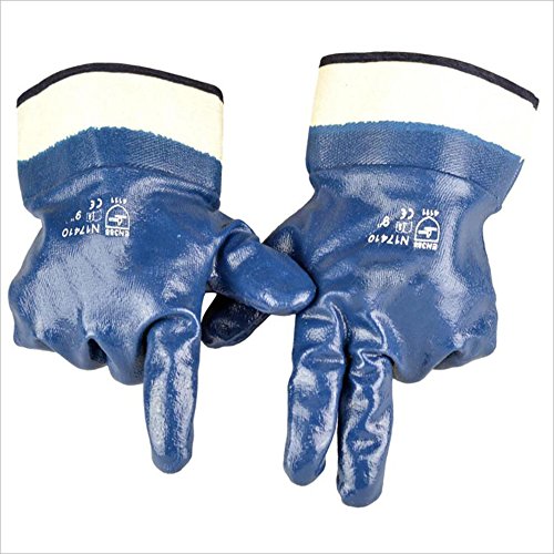 Gripper Gloves Gloves Gardening Supplies Oil Resistant Suitable For Home Exterior Safe Gloves Ideal for Garden and Household Tasks