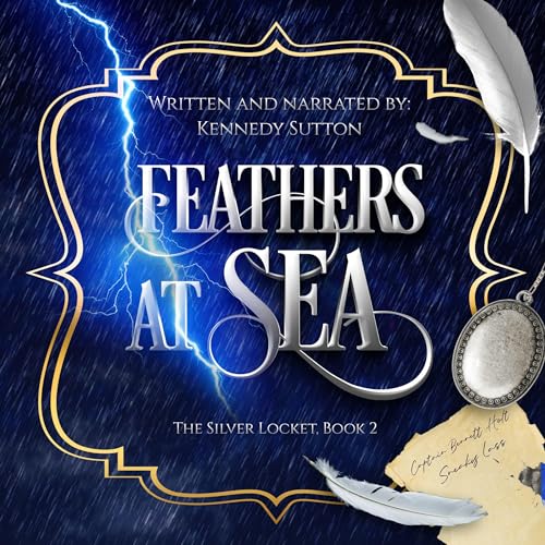 Feathers at Sea by Kennedy Sutton episode artwork