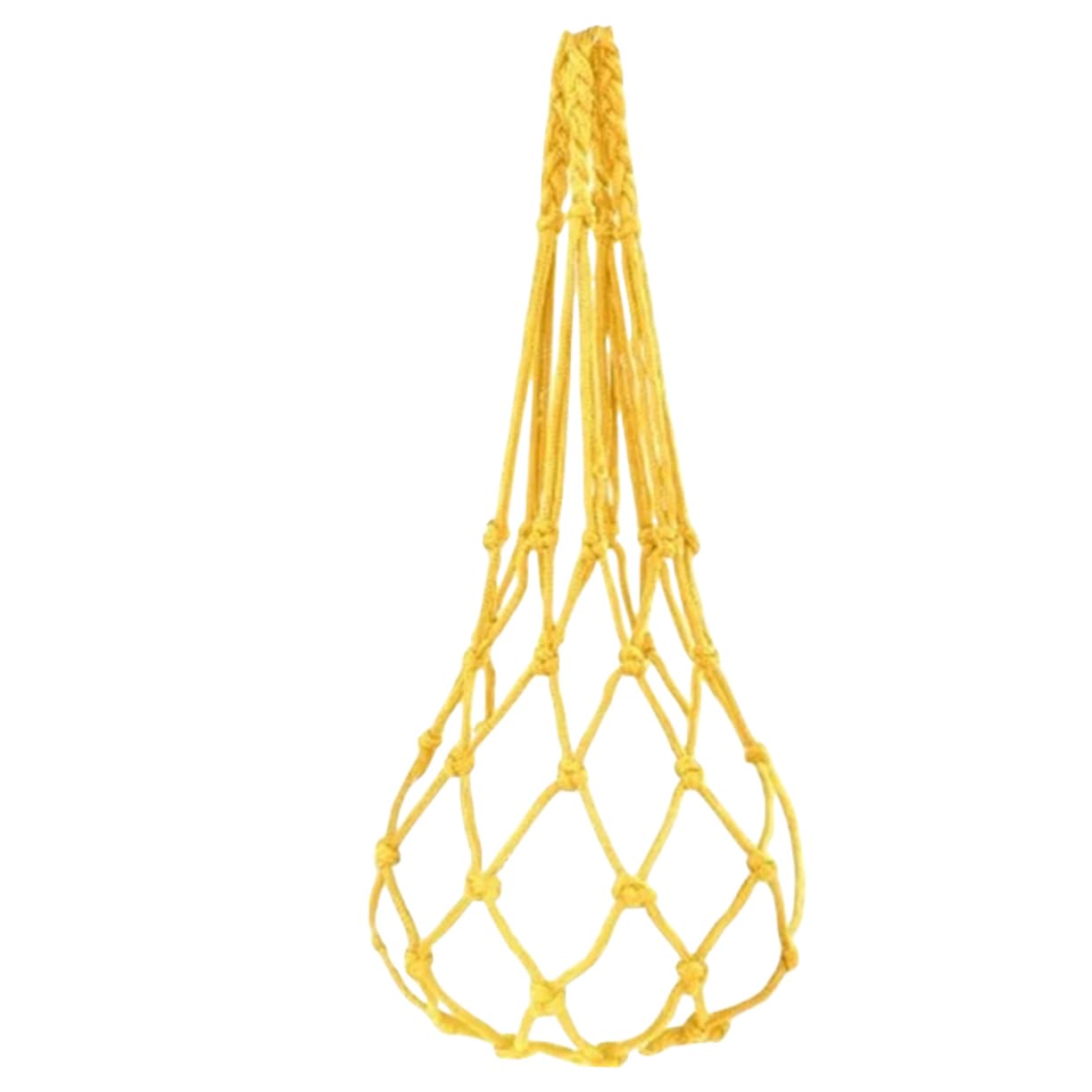 VICASKY Chicken Vegetable String Bag Durable Hanging Feeder for Fruits Veggies Premium Net Bag for Chickens Parrots and Poultry Reusable Easy to Clean