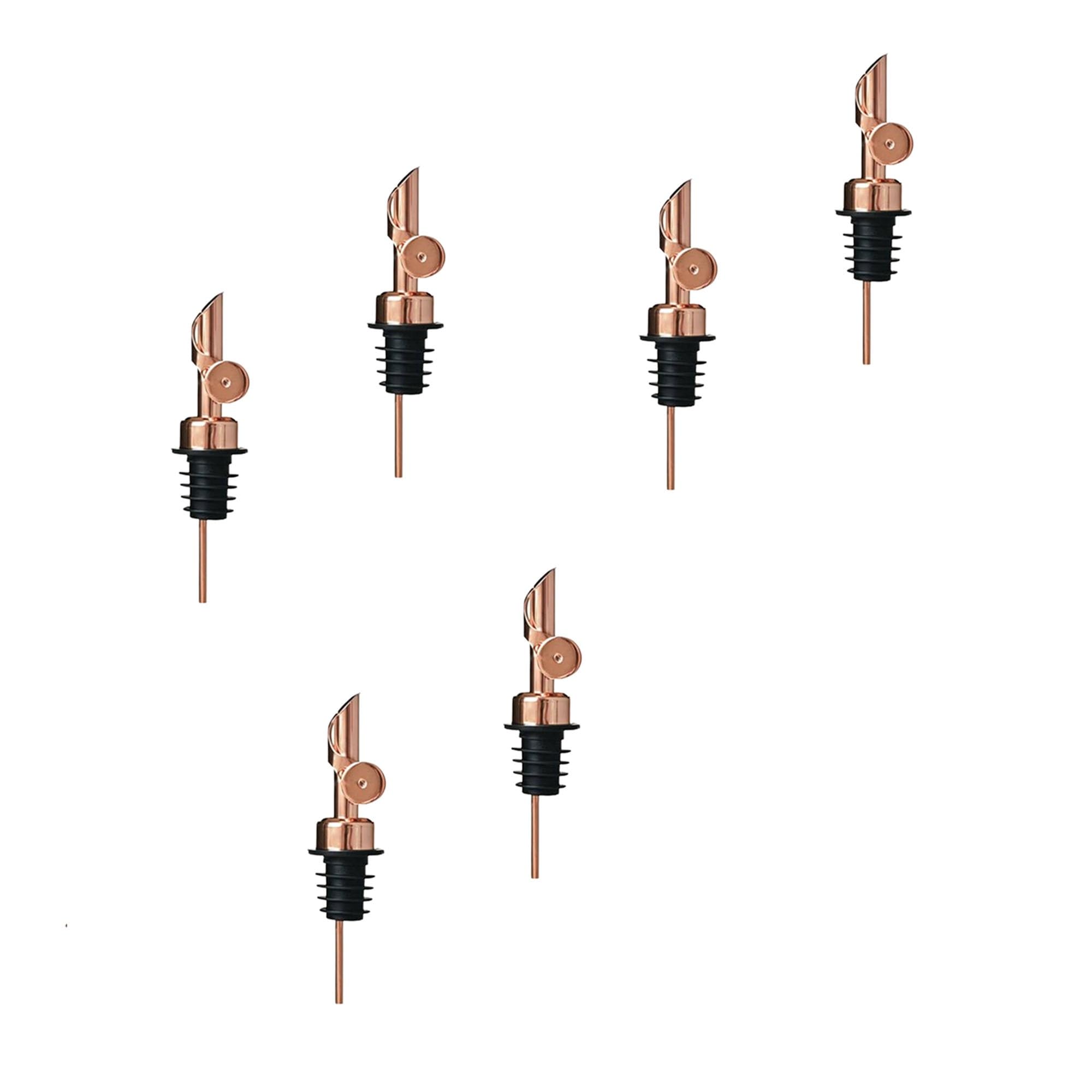 Zlthraustic Wine Pourer，ideal for Oil Coffee Syrups