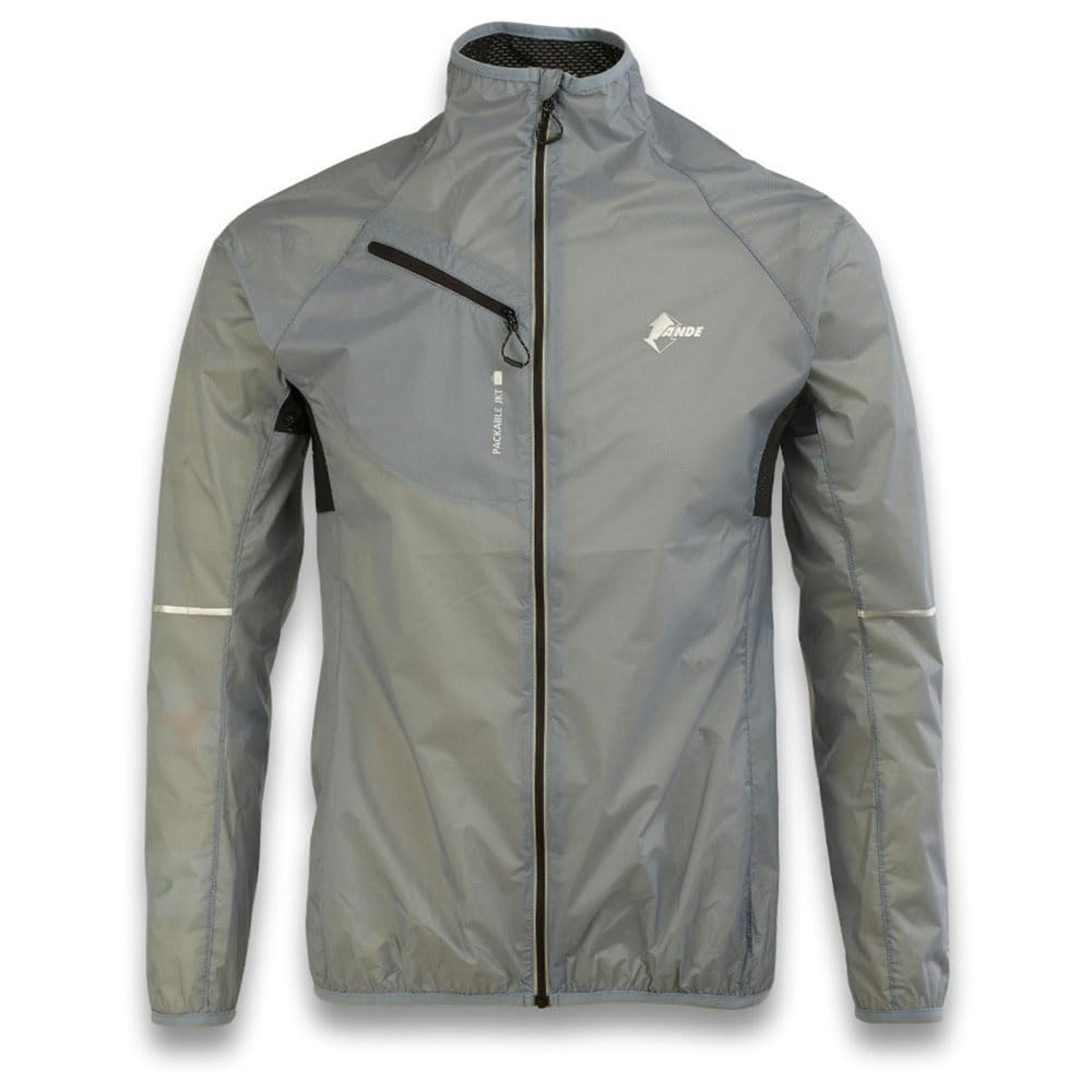 Ande Trail Jkt Jacket Hombre (Pack de 1)