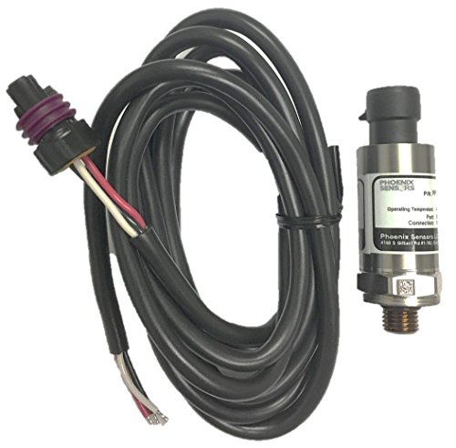 30-2130-150 150 PSIG Replacement Pressure Sensor 18-month warranty