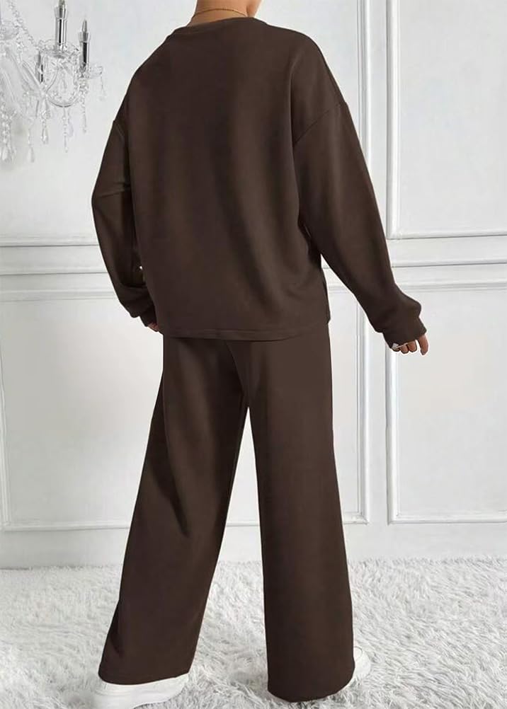 shownicer Tuta Donna Completo Pantaloni Sportiva Tuta da Ginnastica Completi Tute Autunno Inverno