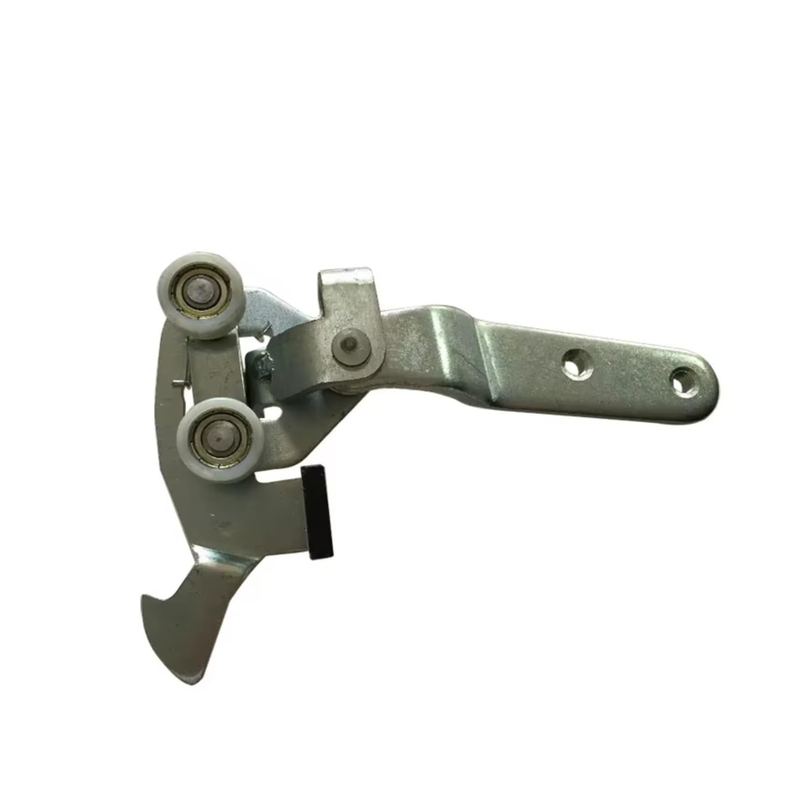 Dzwdy One Color Sliding Door Roller Guide Car Sliding Door Rollers Compatible With C&Itroen For Jumper 2002 2003 2004 2005 2006 Lower Guide Side Hinge