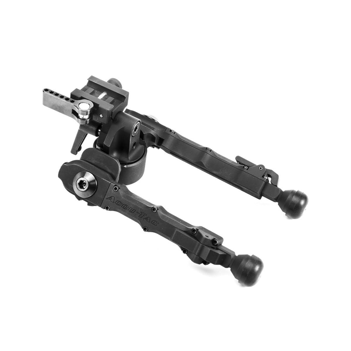 ACCU-TAC PC-4 BIPOD BLK