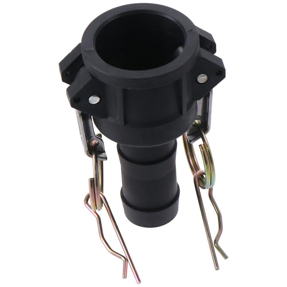 HOBBYIN Poly Cam Lock Fitting,Type C,1