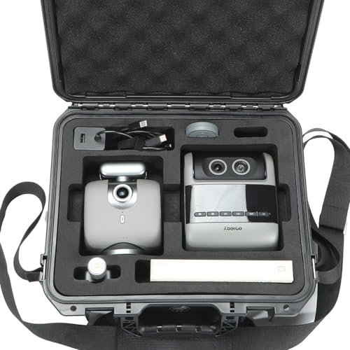 Maleta rígida impermeable para cámaras Xbotgo Falcon Chameleon