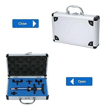 Amazon.co.jp: XMNCG カイロプラクティック調整ツール、 6レベル