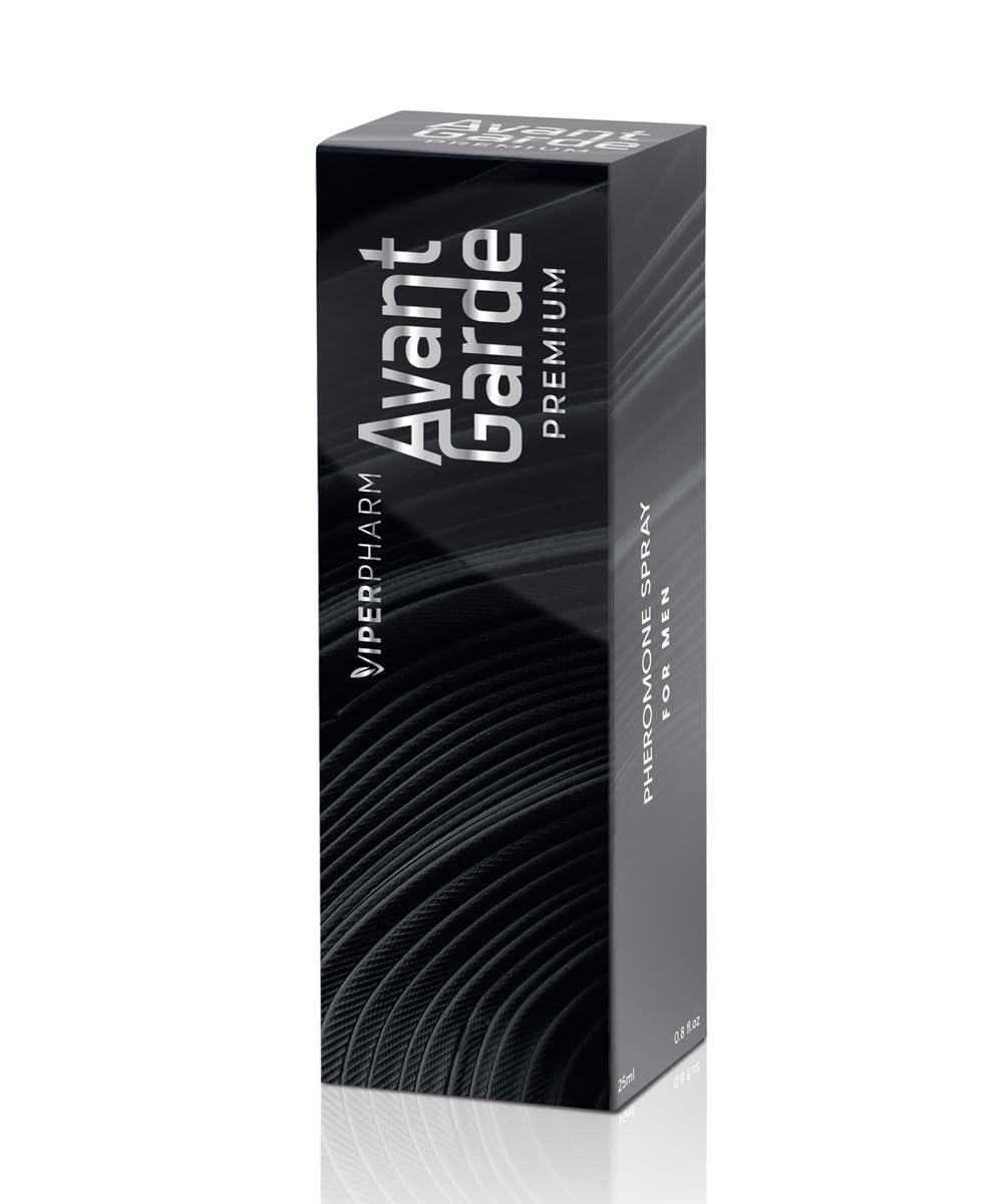 Avant Garde Premium – perfumy z feromonami i pobudzającymi zapachami dla mężczyzn, 25 ml ViperPharm