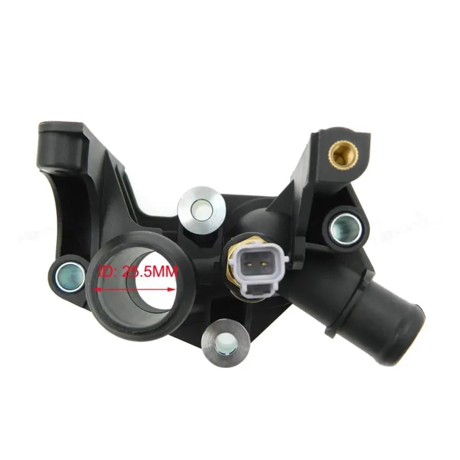 Thermostat Housing Coolant Water,Fit For Ford