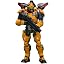 Black Ops Tiger Soldier, Male