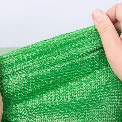 Malla parasol con ojales y tejido resistente al desgarro para sombreado exterior 4