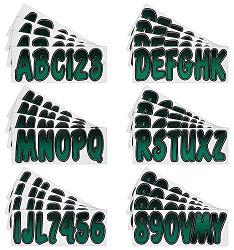 Image of Hardline Products USA Series 200 (Forest Green - Black)