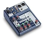 Unpowered Recording Mixers Home