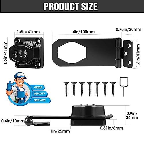 Consejos y comparativas para Comprar Cerradura para closet Top cinco. 23 Imagen adicional