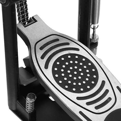 Pedal simple para bombo ibasenice con batidor metálico miniatura 3