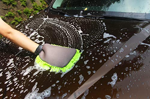 Konpard QXGJ005 Ultimate Car Wash Mitt thumb #3