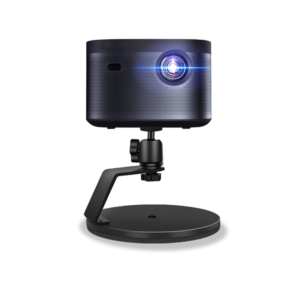 AYCDL Projector Mount Universal Projector Stand Desktop Bracket Metal Nightstand Shelf Suitable for Most Home Projectors Projector Stand Tripod