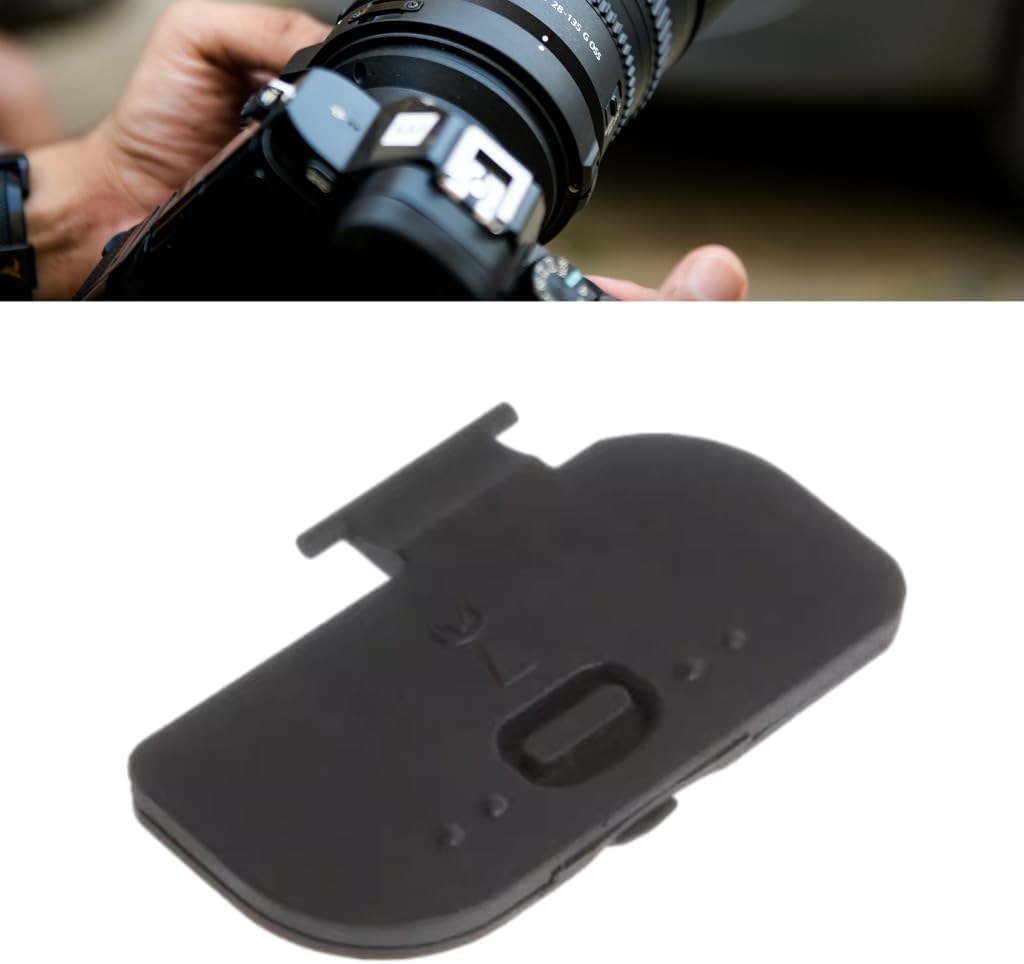 Replacement Battery Door Cover for D800 D800E D810 Camera Replacement Repair Parts Camera Battery Lid