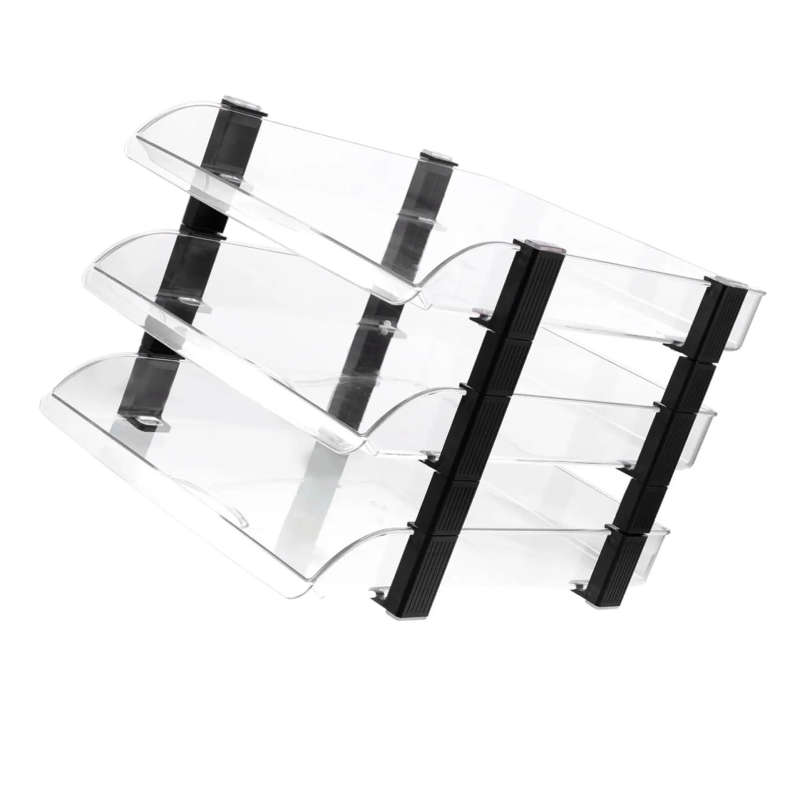 Briefablage Schreibtisch-Papierfach-Organizer, Mehrschichtig