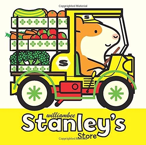 Stanley's Store (Stanley Picture Books, 6)