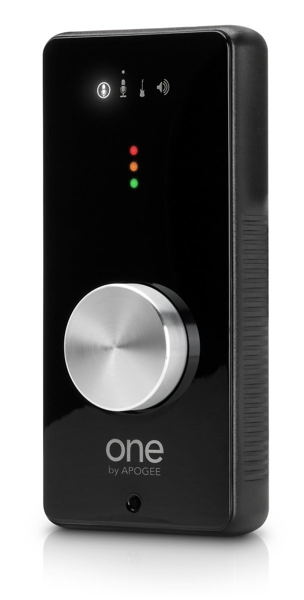 Apogee ONE Audio Interface for Mac : Amazon.in: Musical Instruments