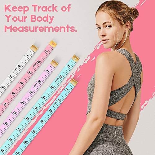 Ibayam 663189 Tape Measure, Ibayam Soft Ruler Measuring Tape thumb #5