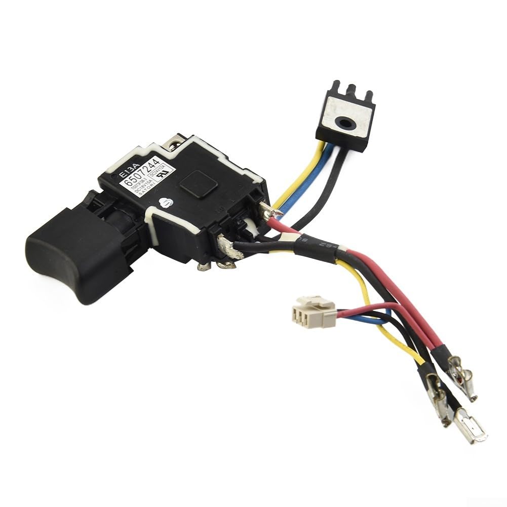 Schalter 6507244 für Makita / DHP458 DHP448 DDF458 DDF448 BHP458 BHP448 458 448