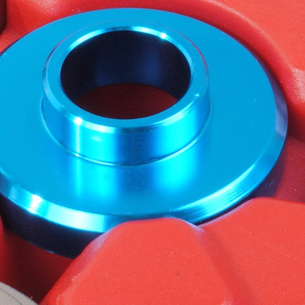 Conjunto de herramientas para extraer e instalar retenes de cigueñal y sellos de cigueñal