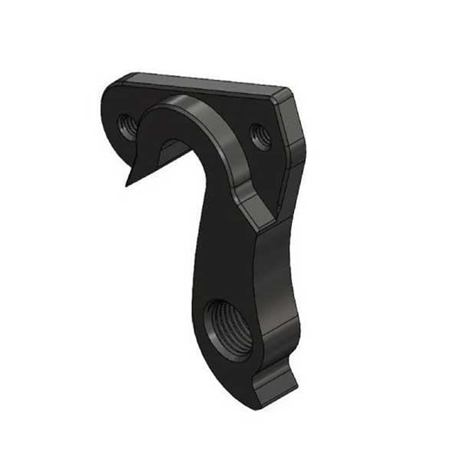 D1157 Forcellino del deragliatore compatibile/sostitutivo, for Pinnacle Arkose Forcellino del deragliatore per bicicletta