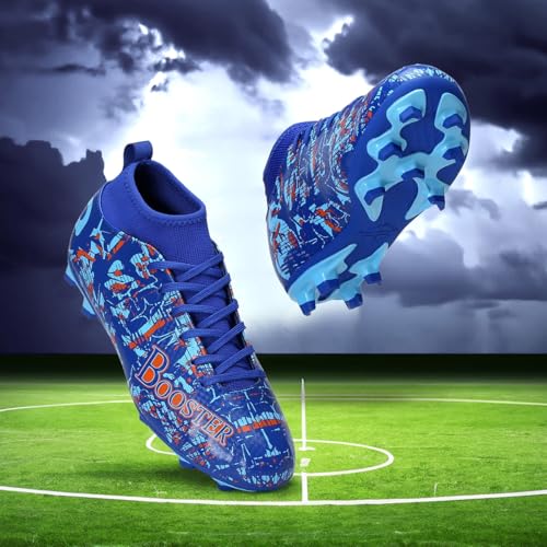 Image of Aivin Booster Pro. Light Weight and Durable Football Shoes for Men & Women, Comfortable and Flexible Football Shoes, Soccer Shoe, Football Studs