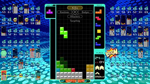TETRIS 99 + Abonnement 1 An au Service Nintendo Switch Online