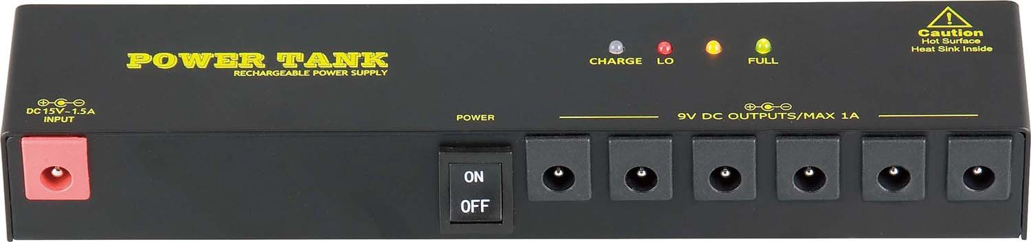 Amazon | 日本エレクトロ・ハーモニックス 充電式パワーサプライ Power