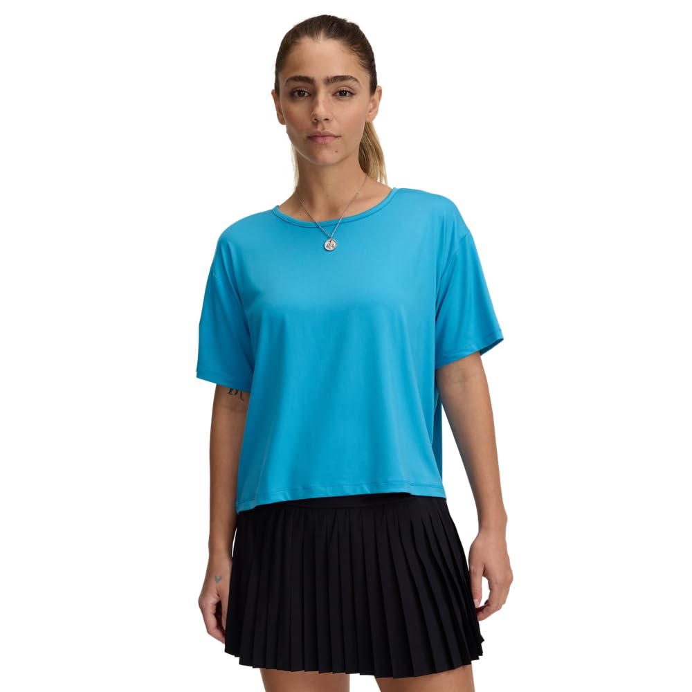 Under Armour Women's Motion Short Sleeve T Shirt