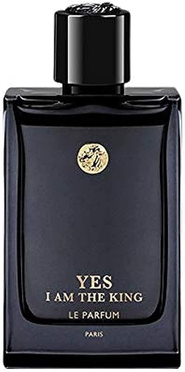 Yes I Am The Star by Geparlys, 3.4 oz Eau De Parfum Spray for Men