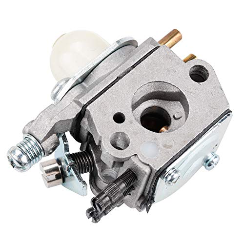 Anzac C1U-K51 Carburetor Tune Up Kit for Echo HC-1500 HC-1600 HC-1800 HC-2000 HC-2400 HC-2410 Hedge Trimmer Clipper Zama C1U-K45