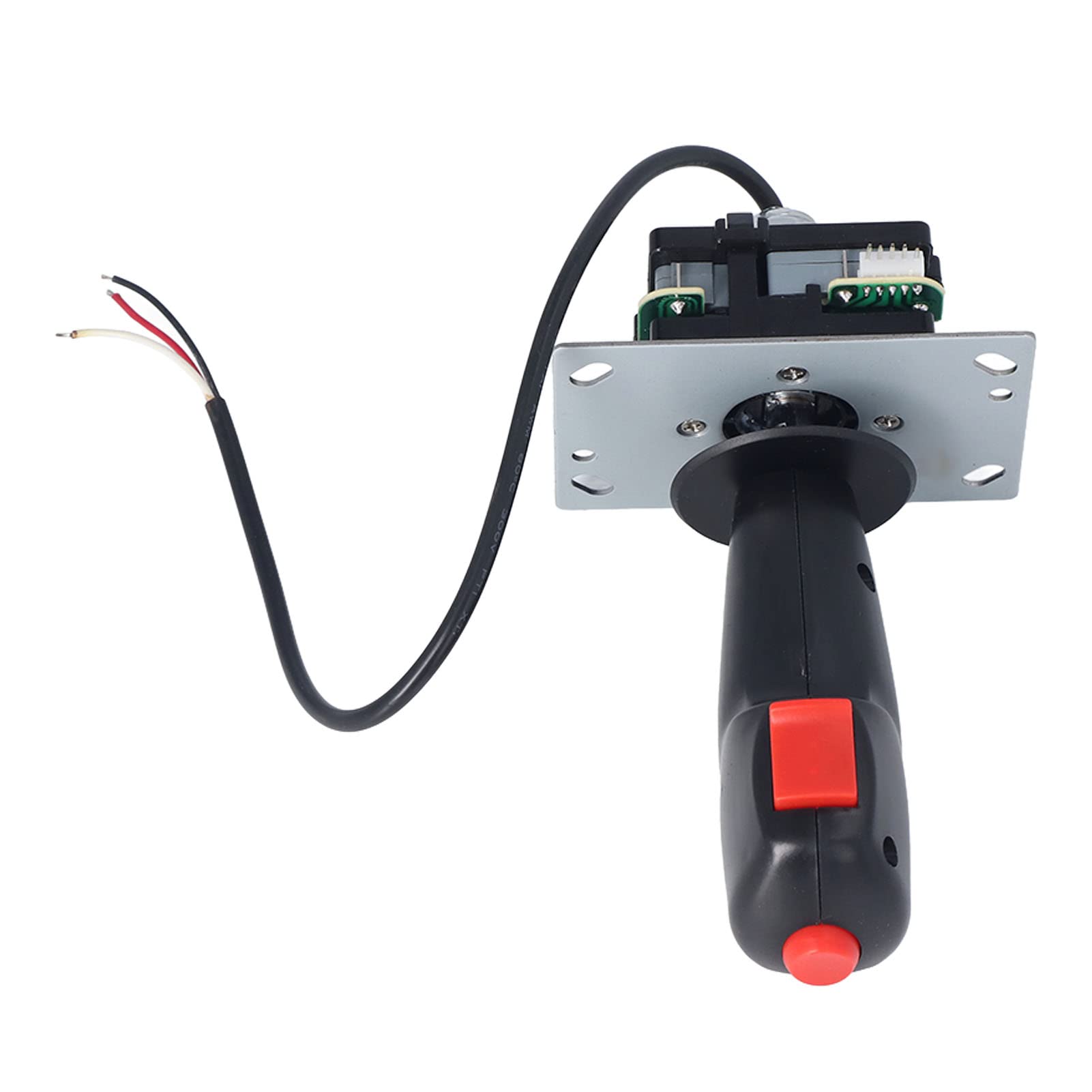Flight Simulator Gamepad Stick Controller Gra Latający Joystick Rocker na PC Akcesoria do gier stacjonarnych