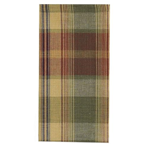 Servilletas cuadradas multicolor pack de 4 miniatura 2