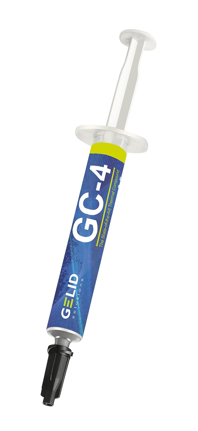 Gelid Solutions GC43.5g Thermal Compound for Heat Sinks Maximum