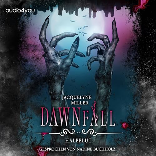 『Dawnfall』のカバーアート