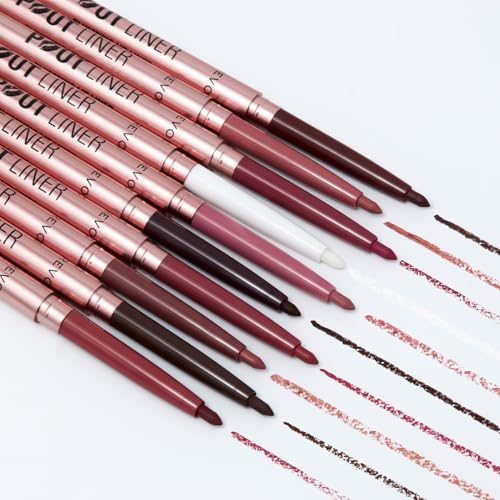 Image of Revolution Pout Bomb Plumping Lip Liner, Light Mauve